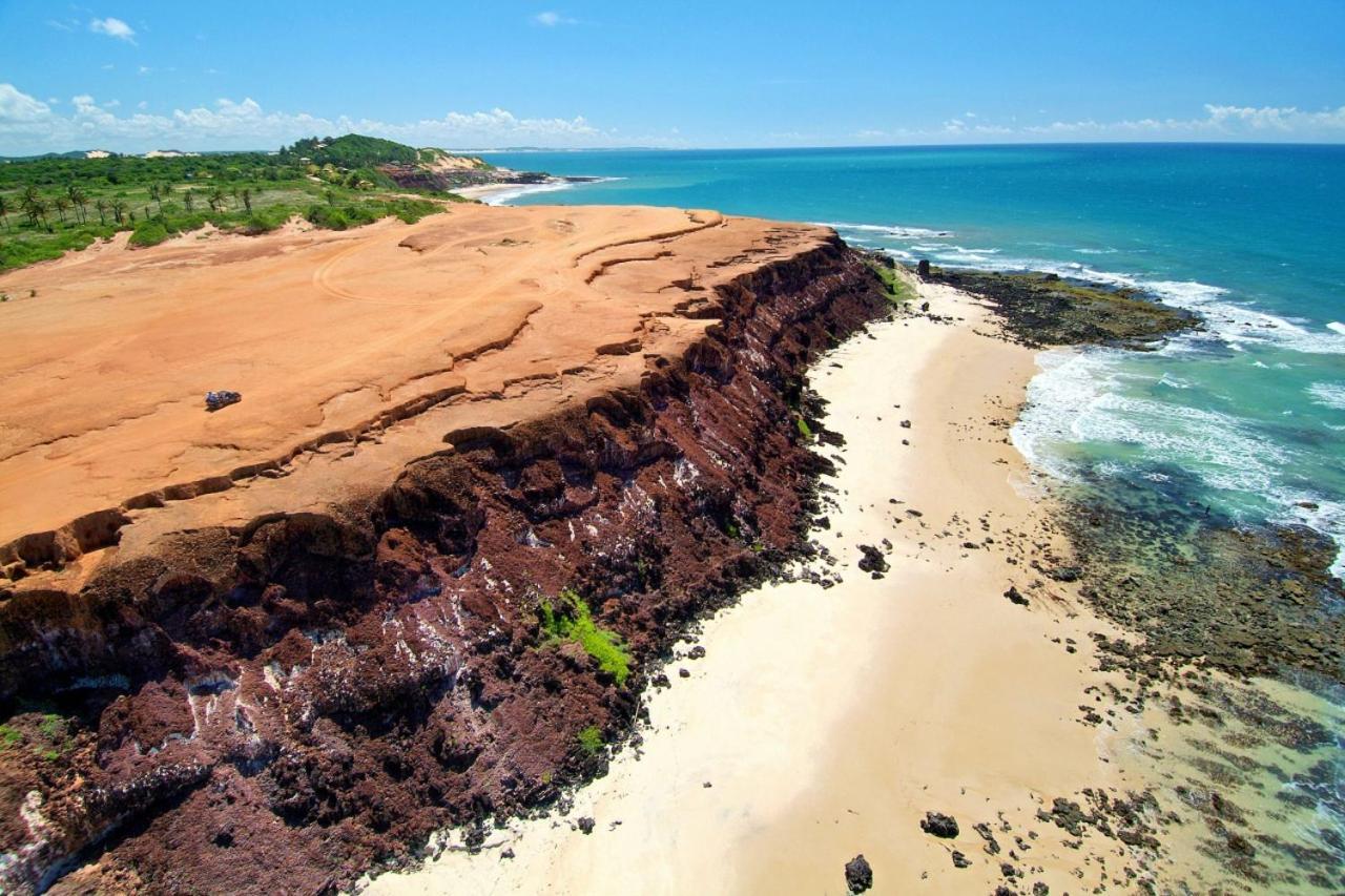 Chale Tulipa - Centro Praia Da Pipa Praia de Pipa Zewnętrze zdjęcie